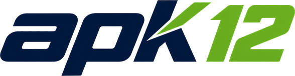 apk 12 official logo